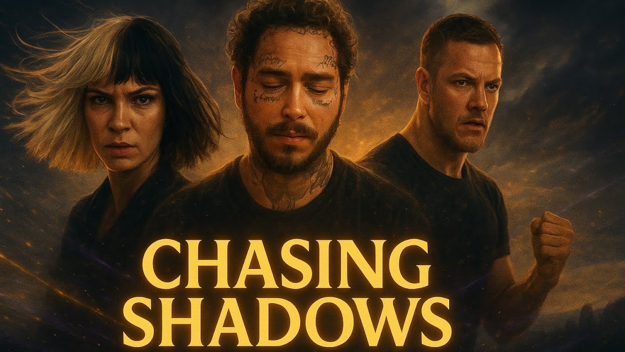 Sia x Imagine Dragons x Post Malone - Chasing shadows (Epic Cinematic Pop Rock) | Official Video
