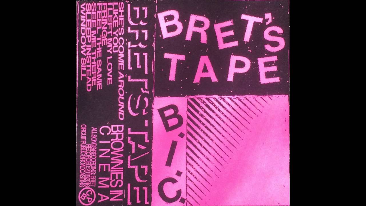 Bret's Tape