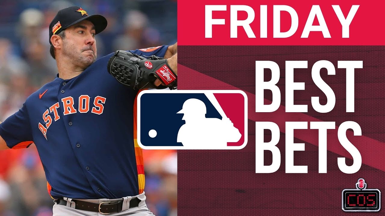 MLB: 6-0 RUN! Friday's Best Bets & Picks: Run Lines, Player Props, NRFIs for April 22nd