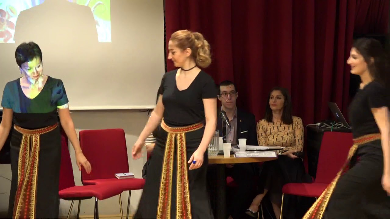 Հովհաննես Թումանյանի 150-ամյակին նվիրված ասմունքի, երաժշտական և պարային երեկո։