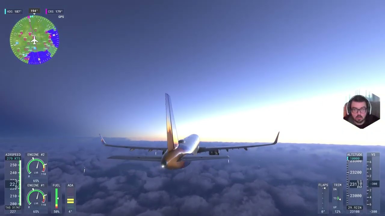 This is your captain speaking - PS5 (Part 3/12)
