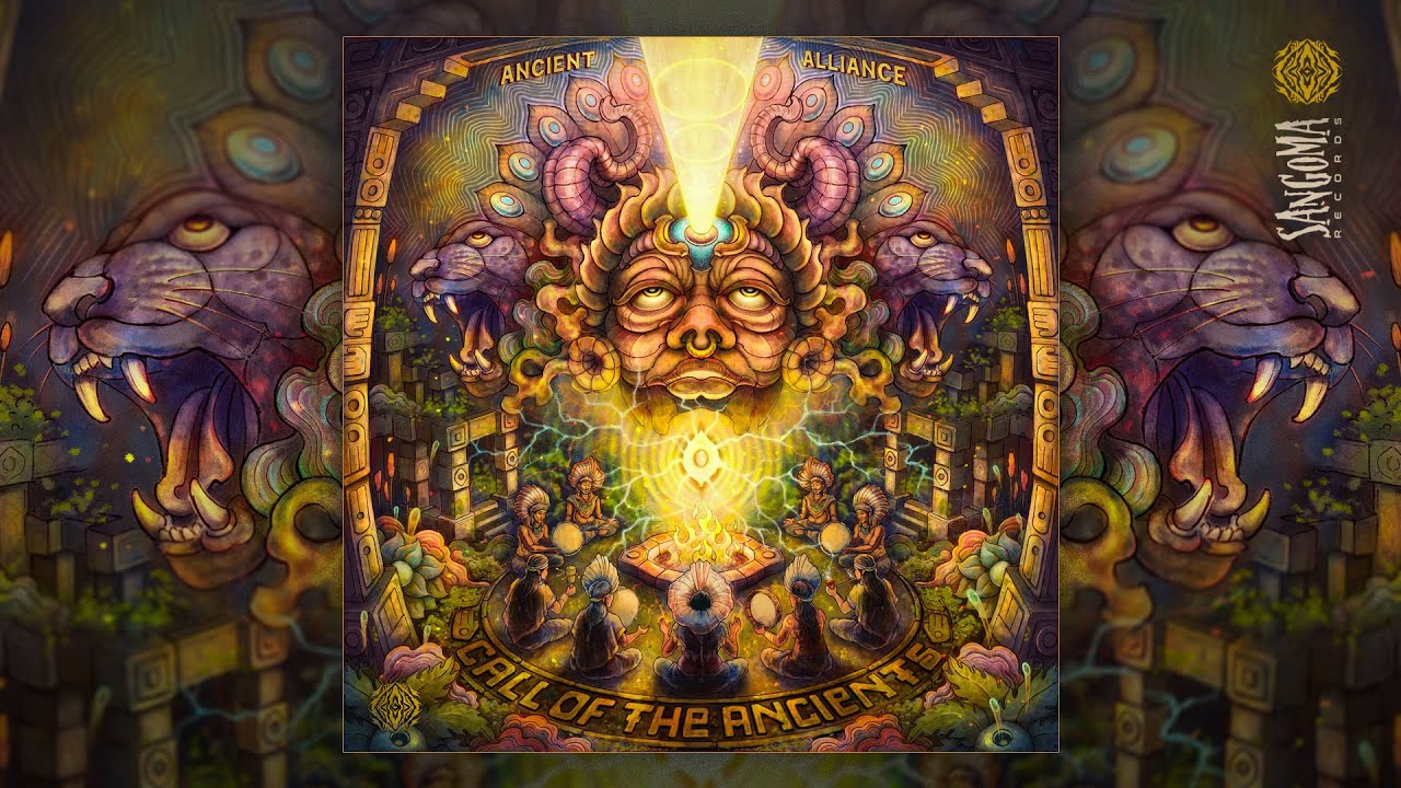 Ancient Alliance - Spirit Molecule