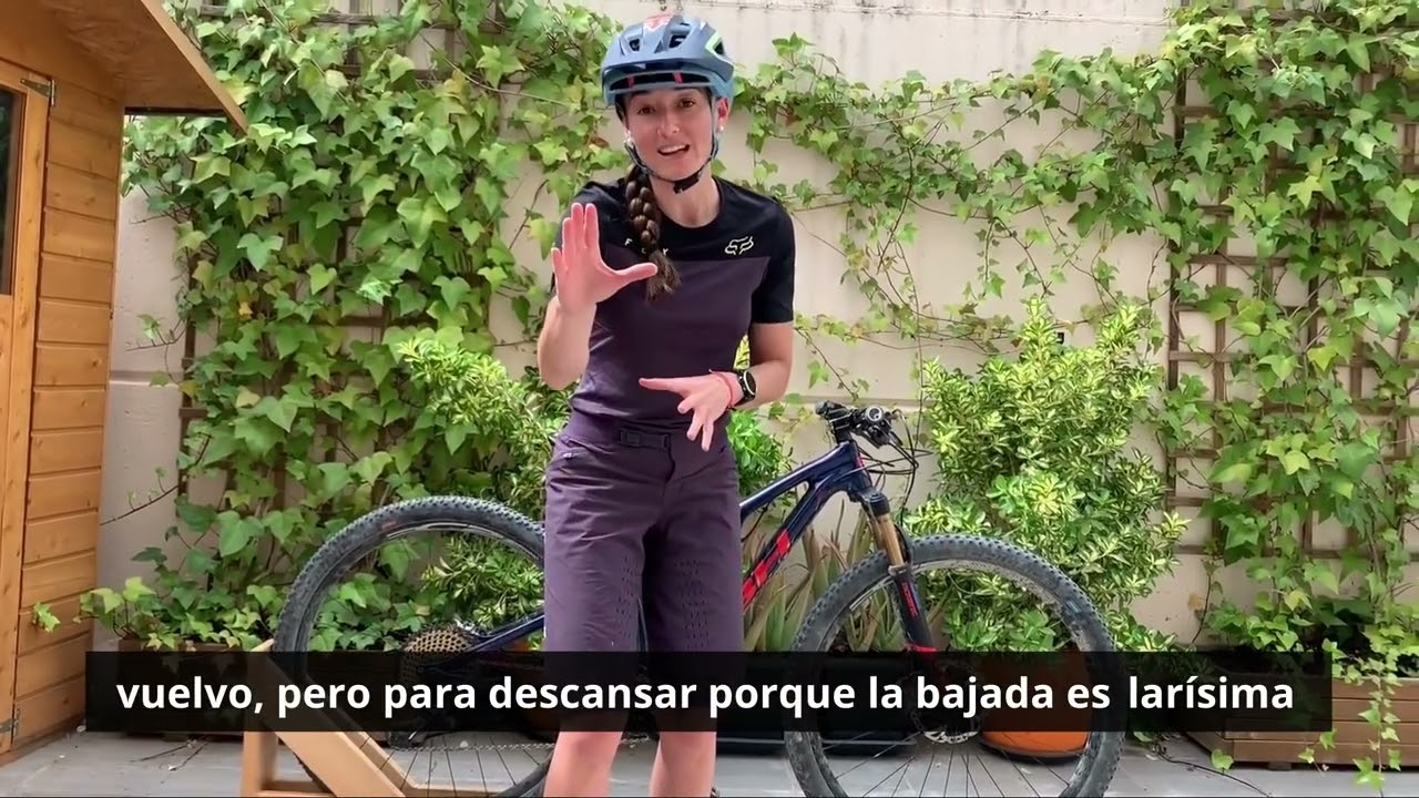Los 4 fallos más típicos de técnica en MTB ciclismo de montaña - Técnica sobre la bicicleta BTT