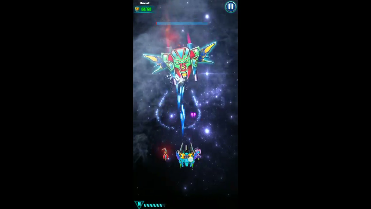Level 80 ALIEN SHOOTER | Version 2020 | Top Arcade Game Mobile | ギャラクシーアタック | エイリアンシューター