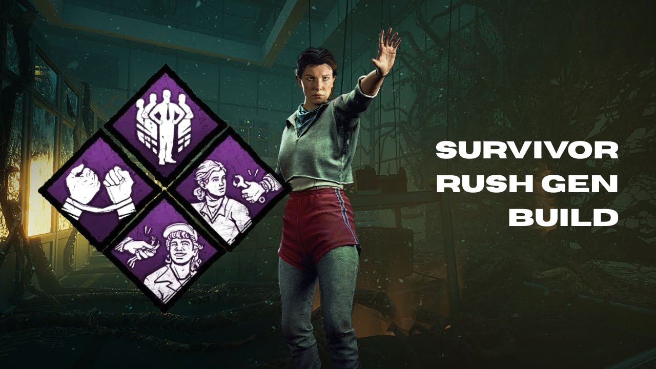 Dead by Daylight - Apakah Perk Stranger Things Dapat Menggantikan Rush Gen Pendahulunya?