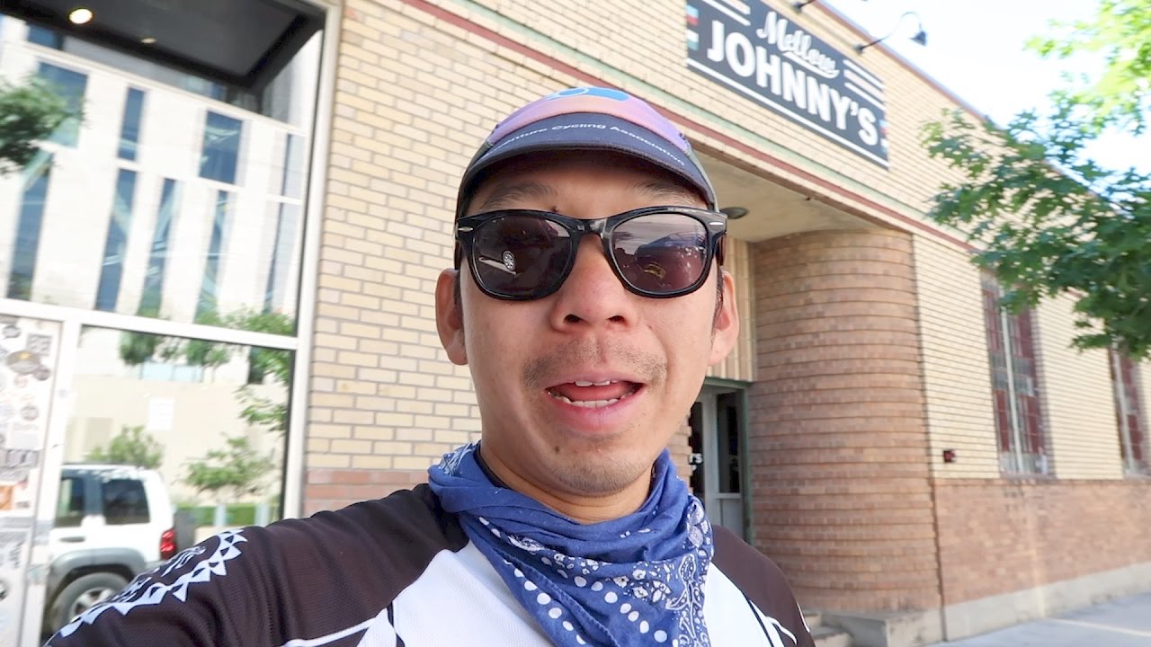 Vlog 68: STEEPEST HILL OF THE TRIP - Milestone Rides