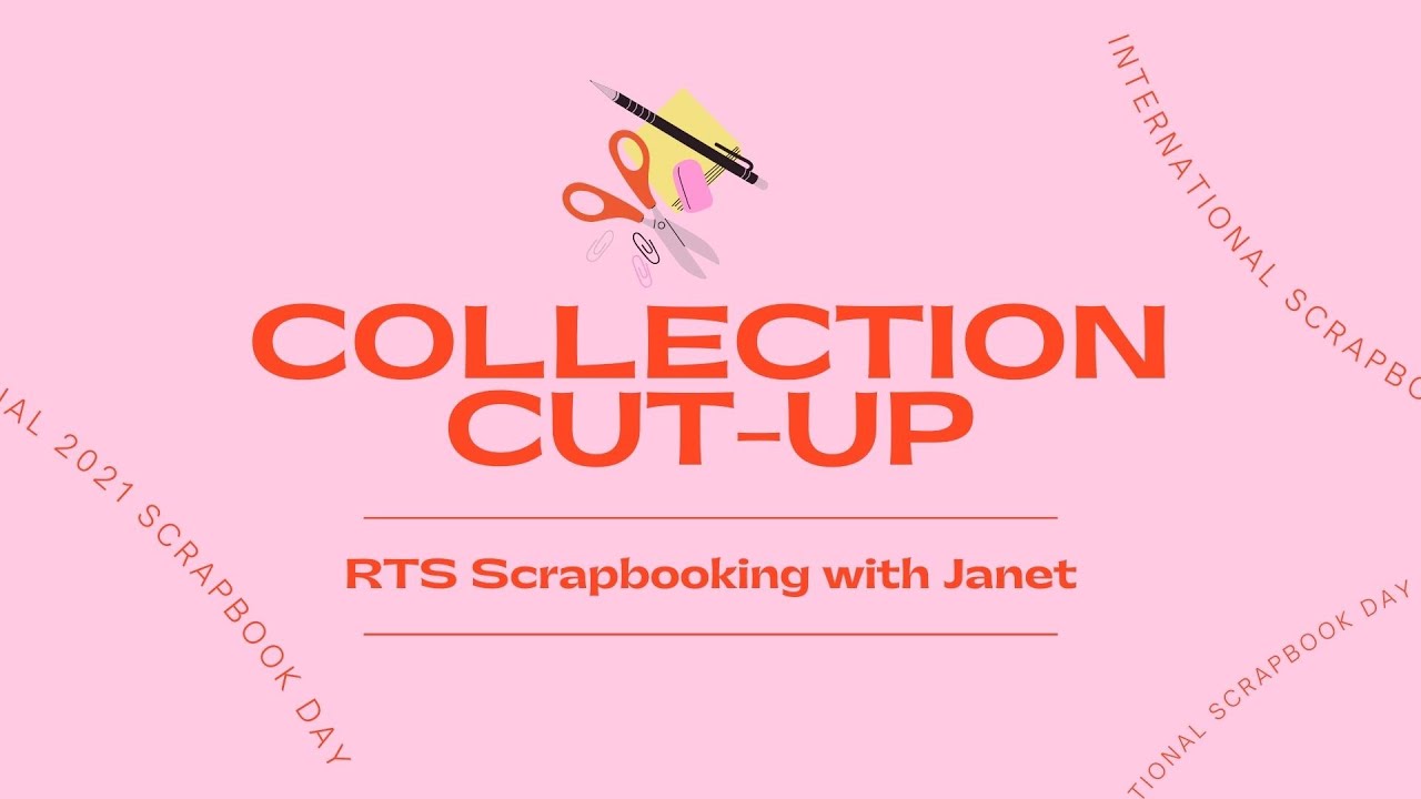 Cutting Up entire Paper Collection // Creating 16 Layouts