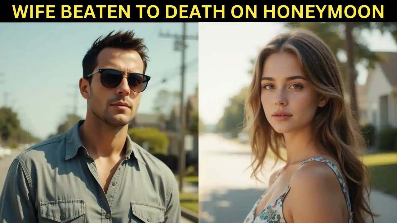 Pilot Husband Beats Wife to Death on Dream Honeymoon in Bora Bora - True Crime