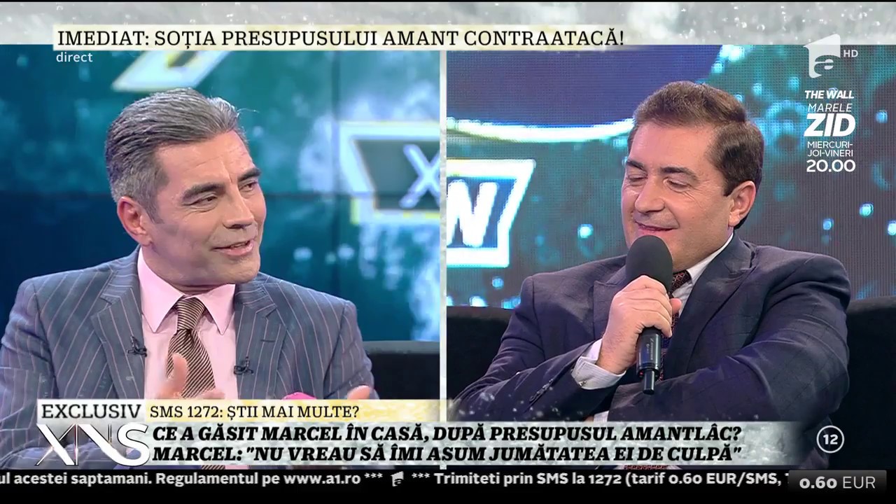 Marcel Toader, dezvăluiri din relația cu soția sa: 