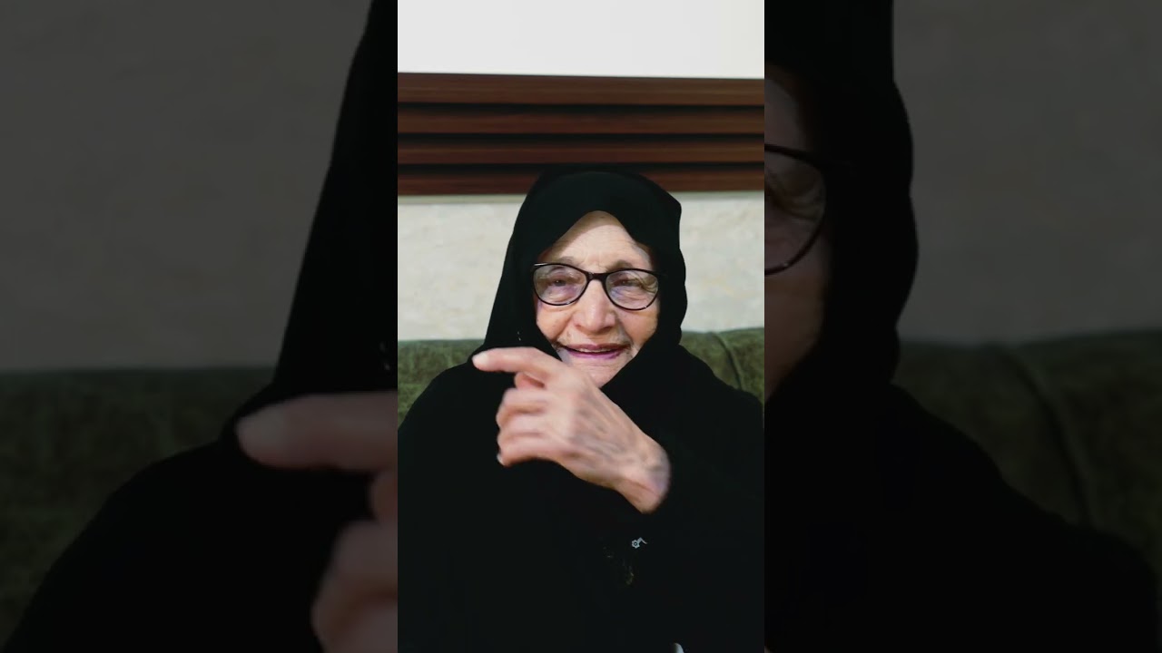 #رمضان كريم حكاية من المخيم 