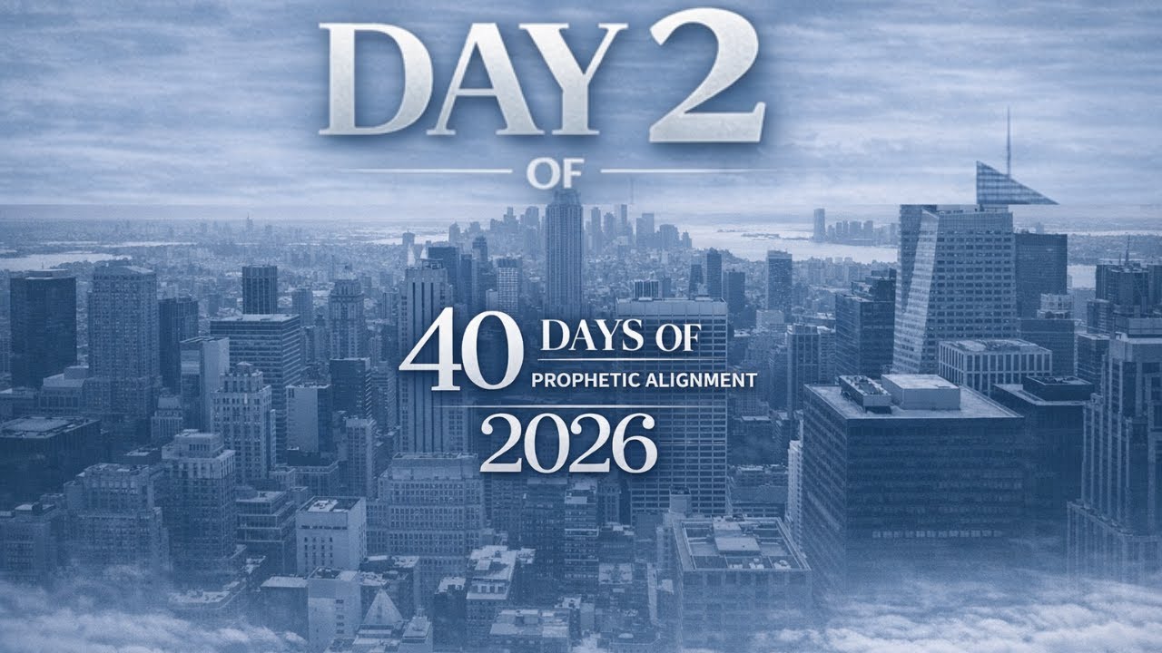 Day 2 of 40 Days of Alignment