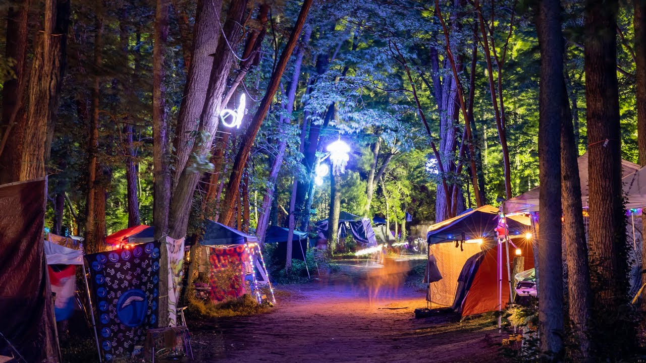 A Trip Back To Summer Camp Music Festival 2022