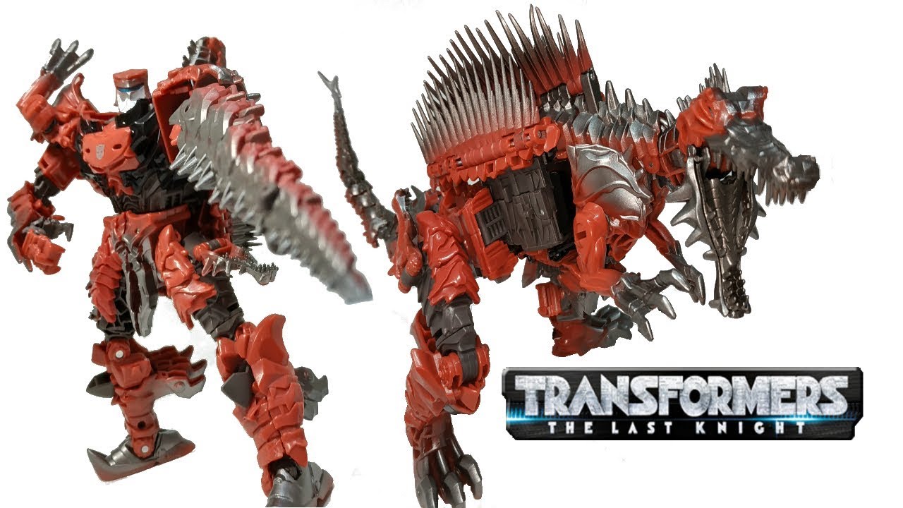 Transformers TLK Voyager Scorn Review(トランスフォーマー スコーン レビュー)