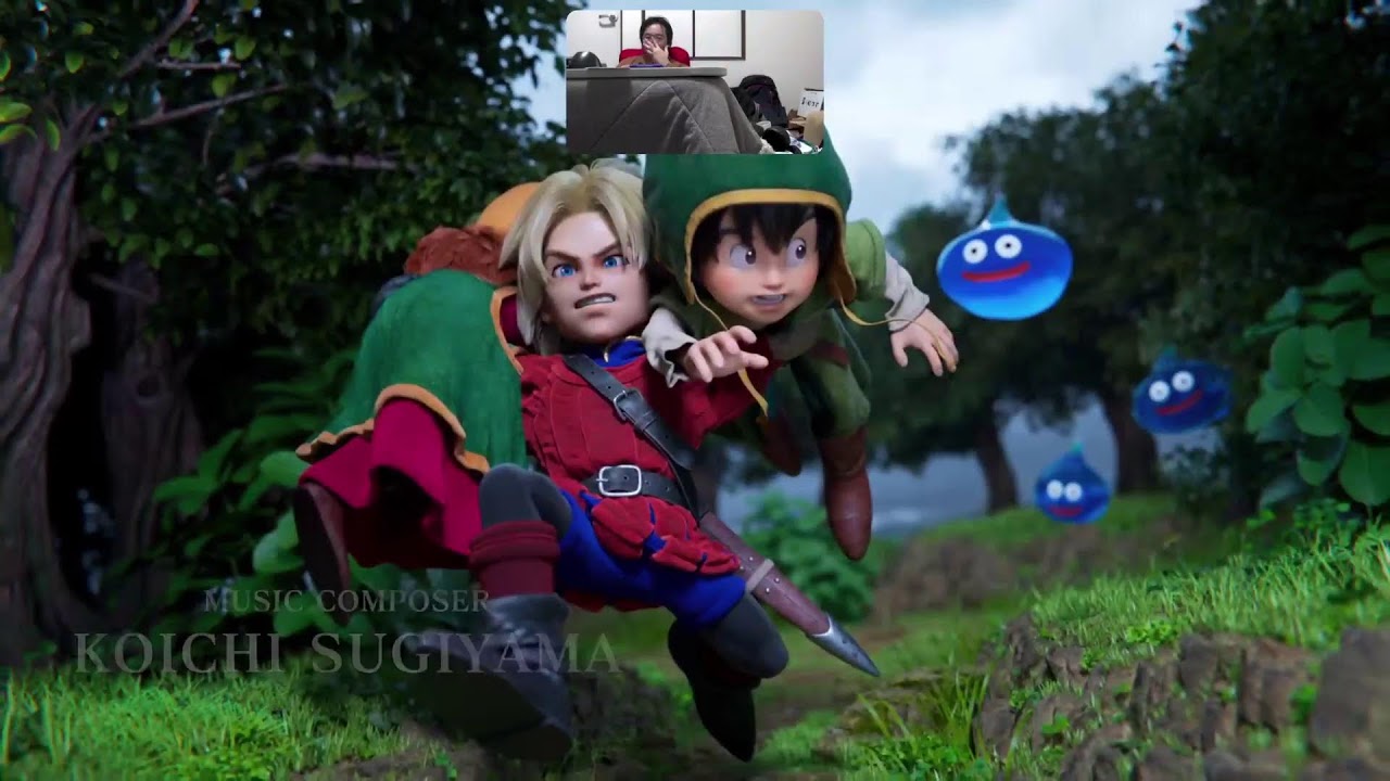 ドラゴンクエスト7リイマジンド　体験版　レベル上げ15までらしい！