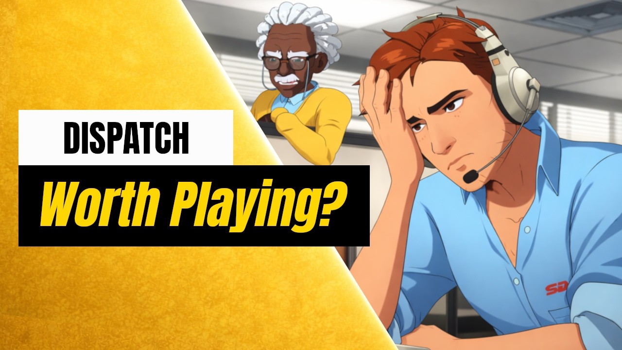Dispatch Review &ndash; Is The Telltale-Style Superhero Game Worth Playing?