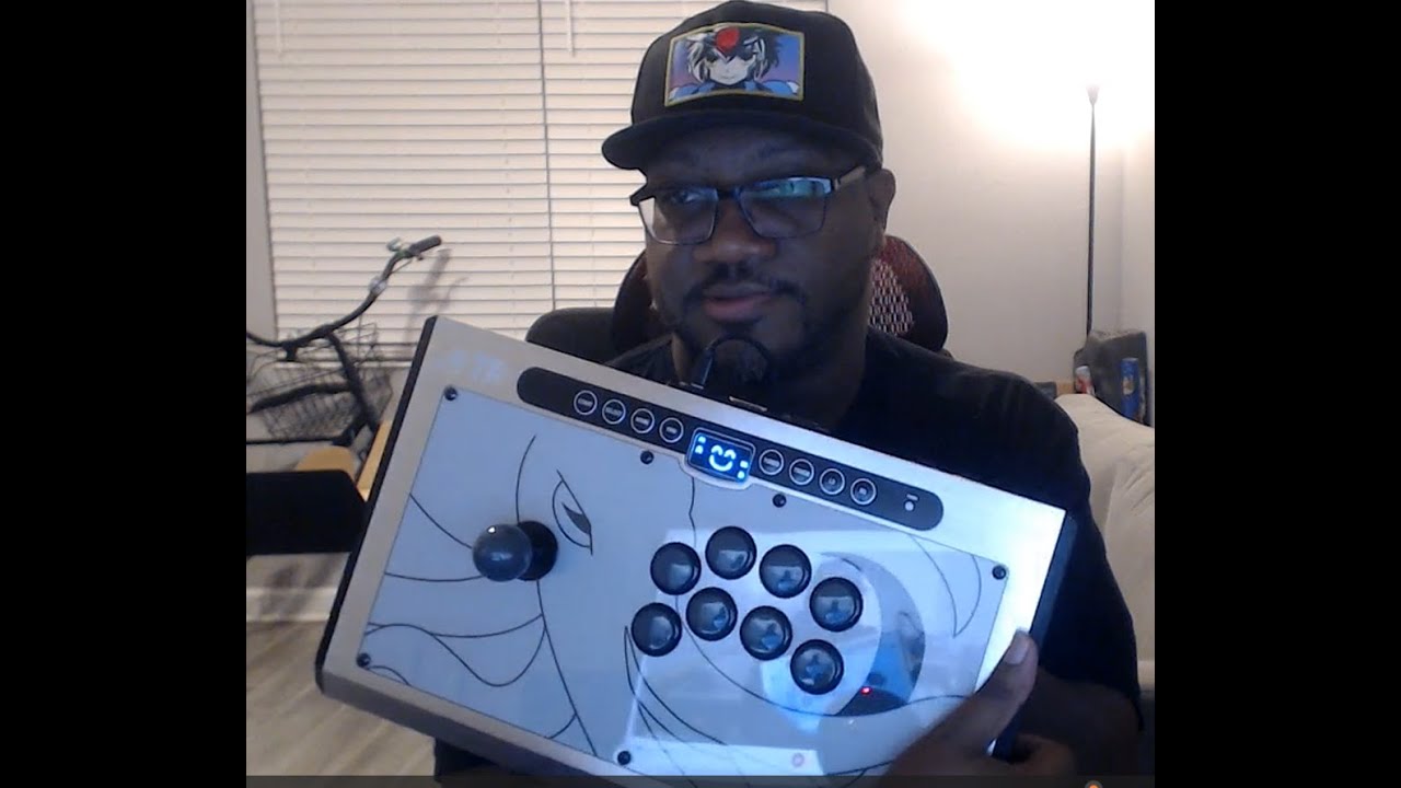TR Fightstick (Octopus fightstick) Unboxing + First Impressions