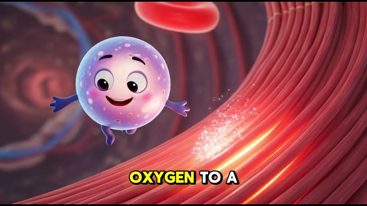 How Do Our Red Blood Cells Work? | The Marvel of Oxygen Transport Explained