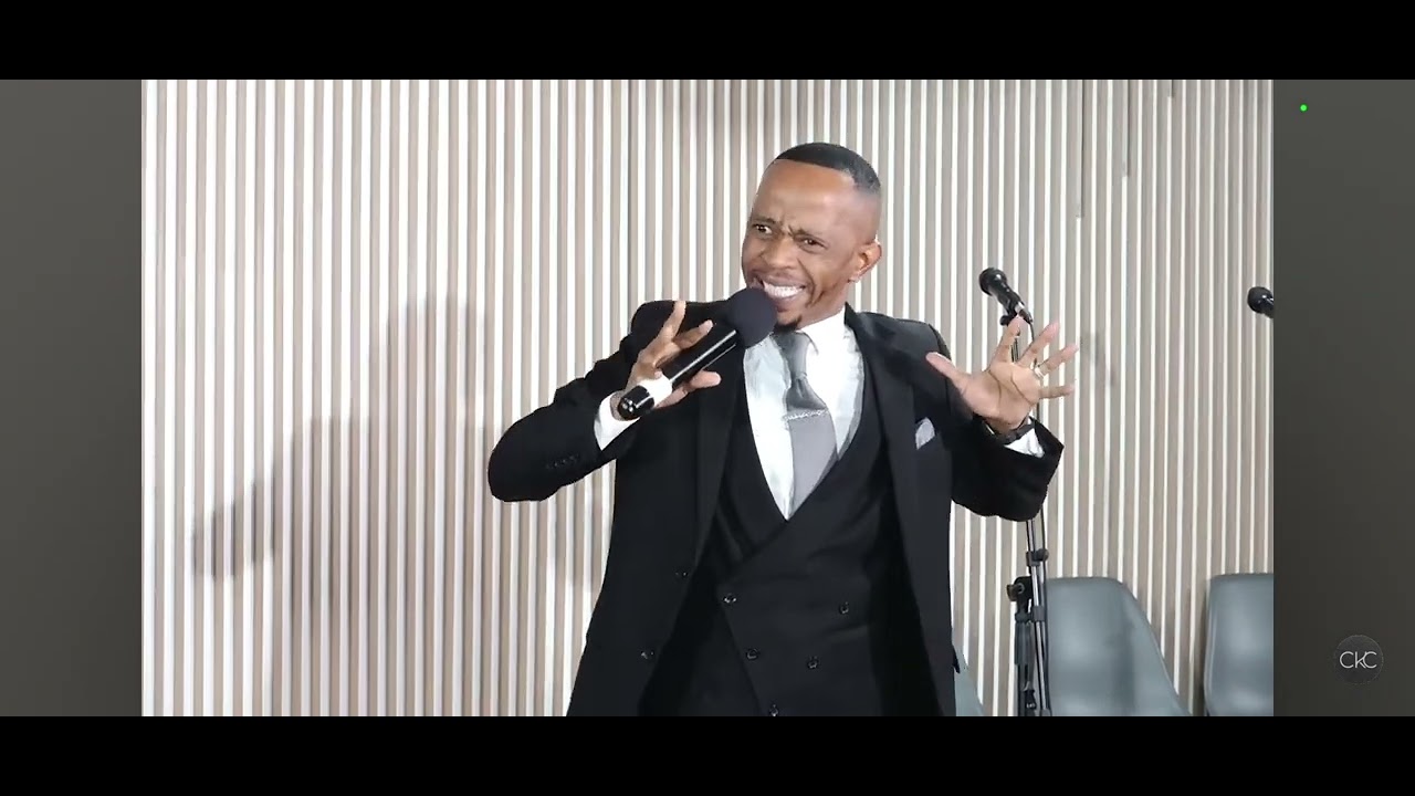 APOSTLE SFISO ZULU | DOMINION MANDATE PT 01