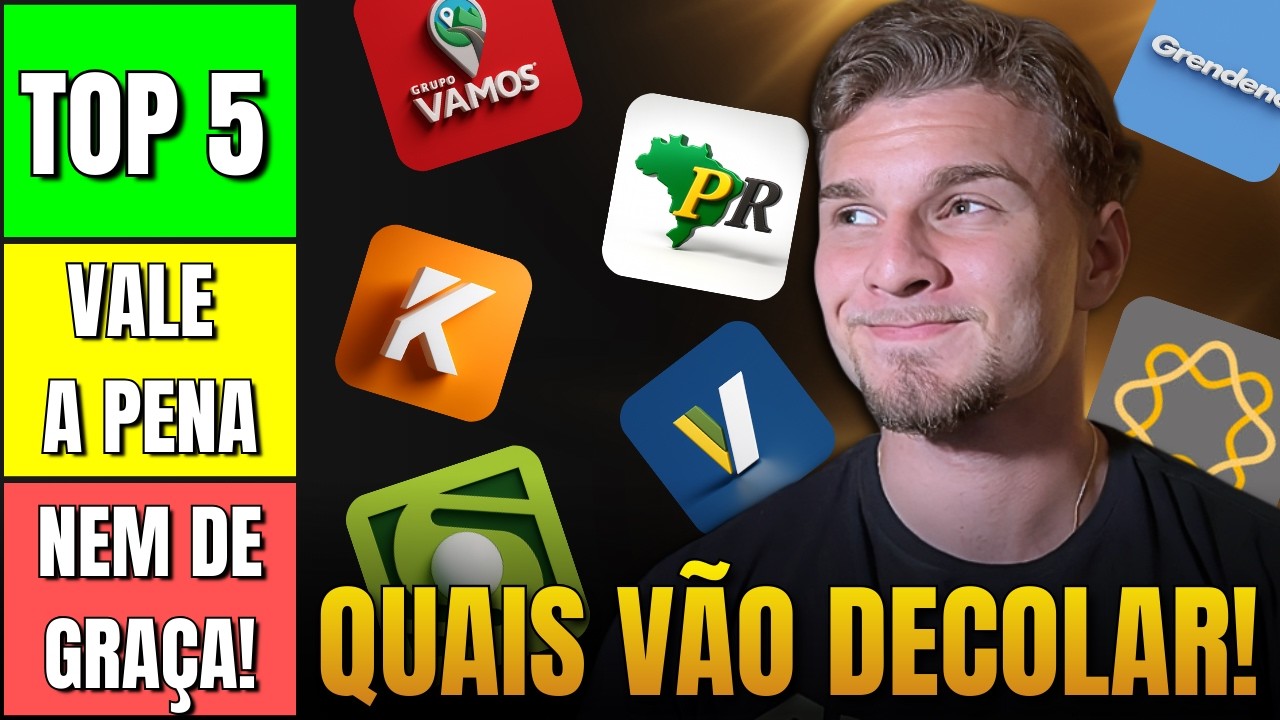 AÇÕES SMALL CAPS QUE PODEM DISPARAR COM A QUEDA DA SELIC EM 2026!