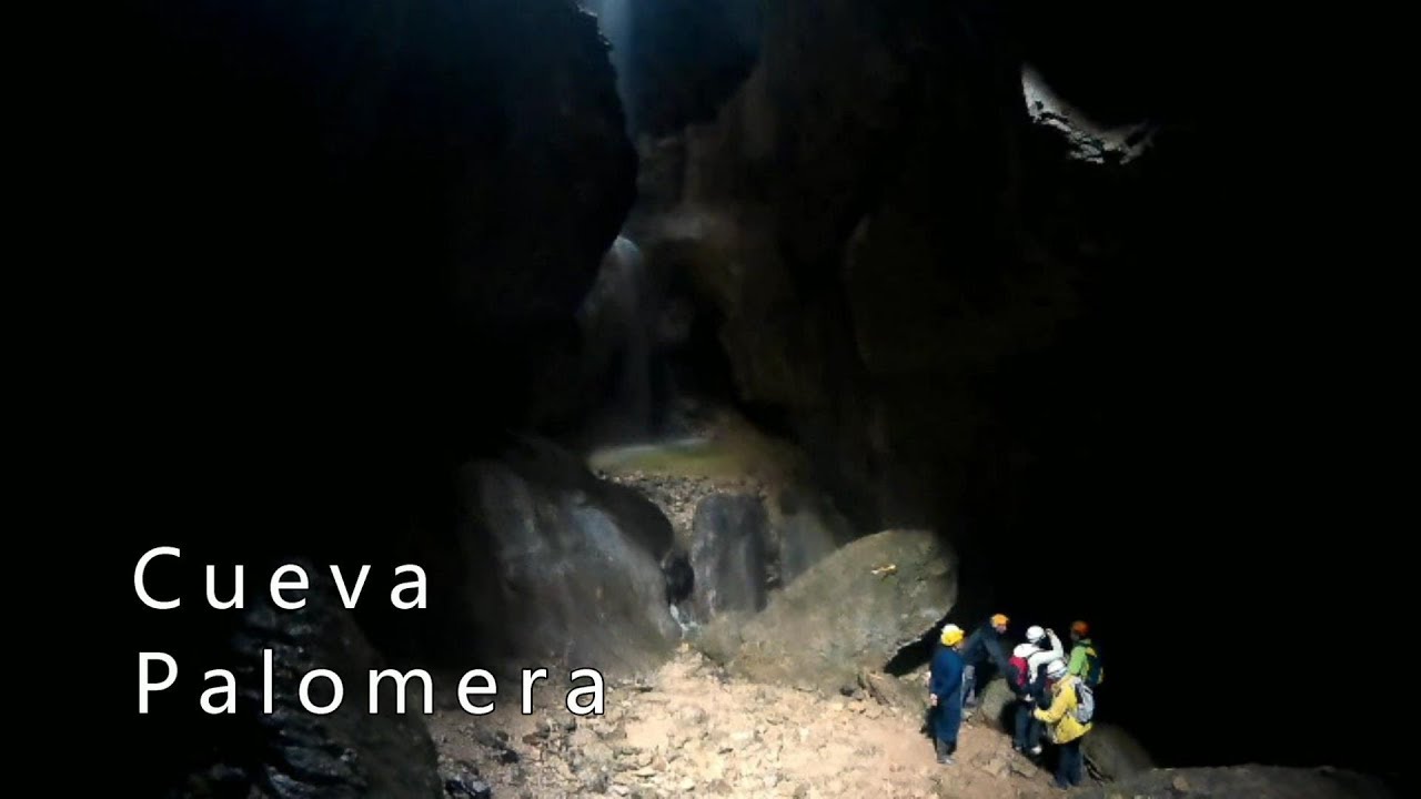 Cueva Palomera - Las Merindades