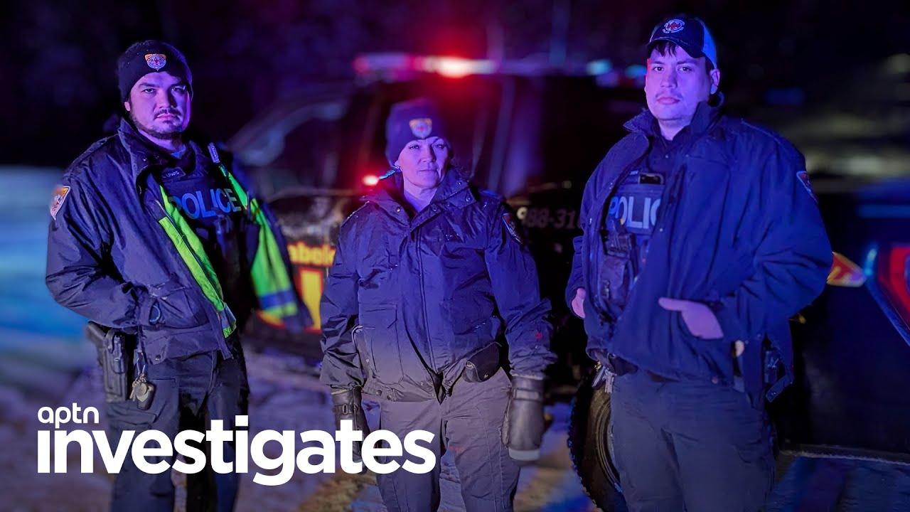Inside Policing: Essential Service | APTN Investigates