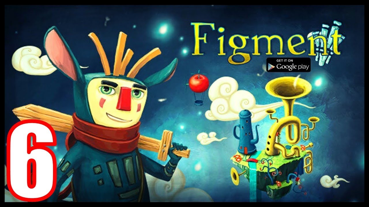 Figment | Lóbulo Sinfónico | Android gameplay #6