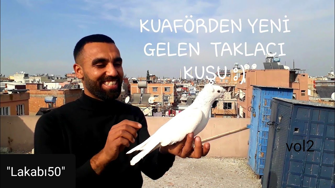Gök Yüzün'de Kaybolan ADANA Yerli Kuşları.Murat Dayı