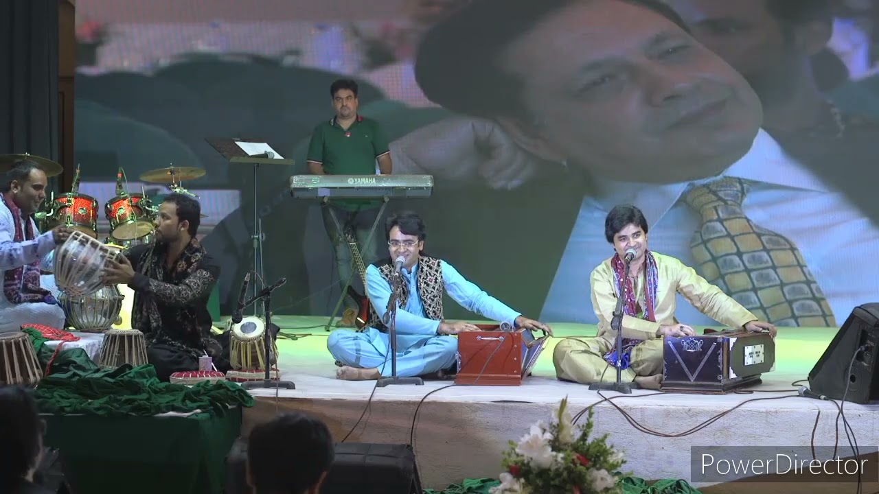 DAIKHNY K BAD||GHAZAL||SALMAN AQEEL||HUSNAIN AQEEL||AQEELS