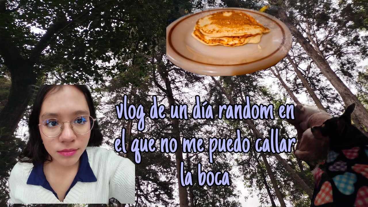vlog random (hablando más que nada)