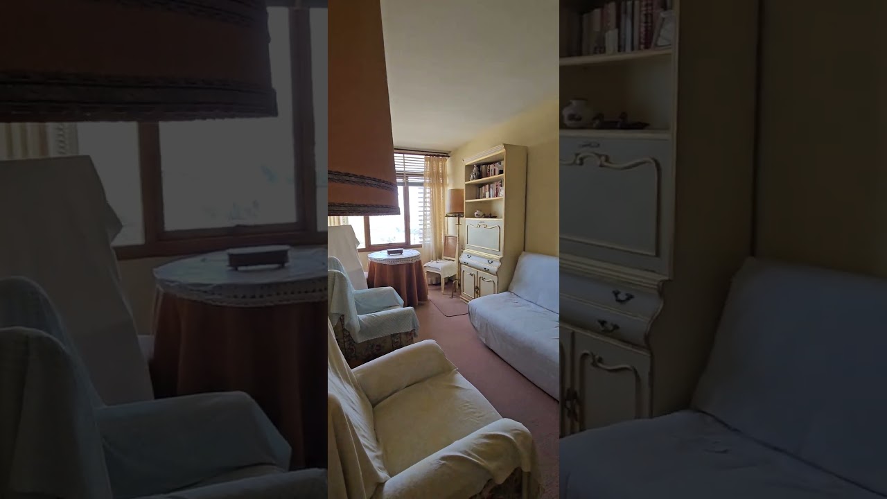 Piso en venta en Paseo Mar&iacute;timo, Palma. Inmobiliaria Mallorca Agents & Brokers