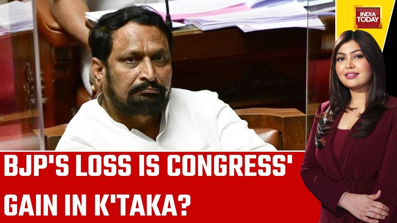 Growing Crisis For BJP In Karnataka; Savadi Threatens To Quit BJP After Ticket Denied
