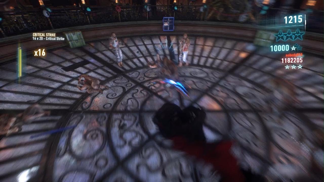 BATMAN: ARKHAM KNIGHT Requiem for a killer trophy