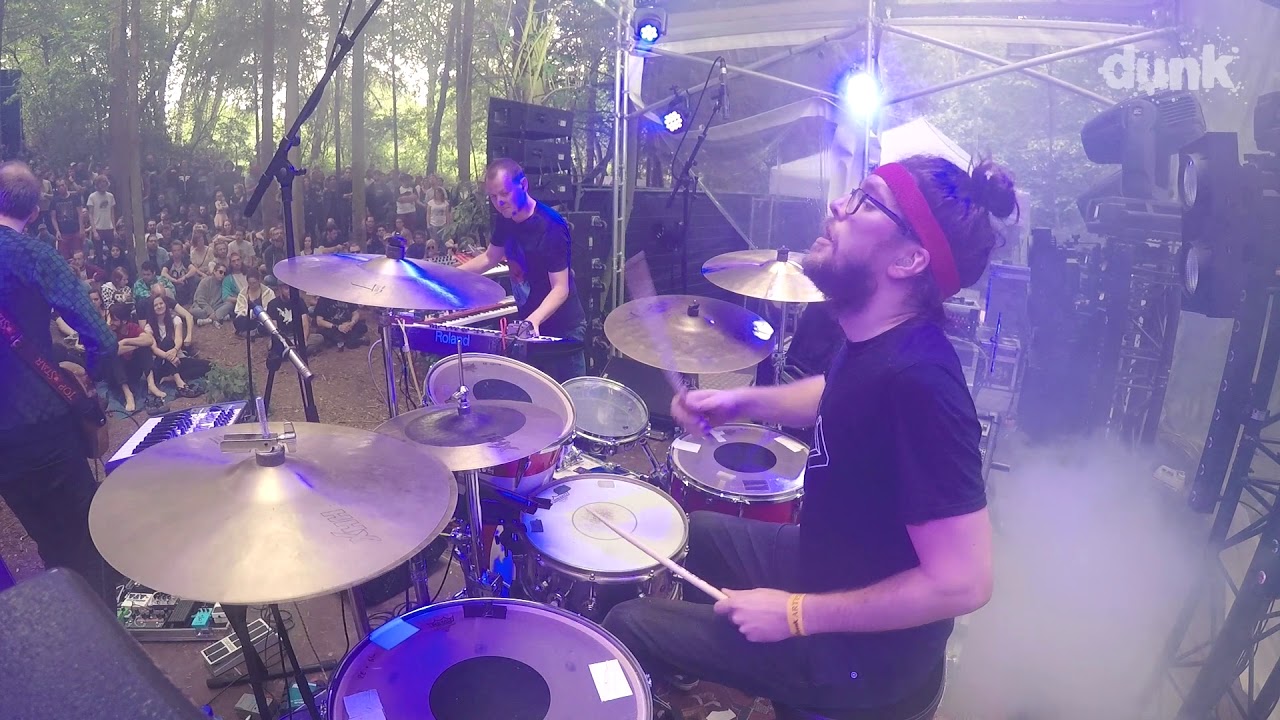 Go March (Live at dunk!festival 2019) [Full Performance]