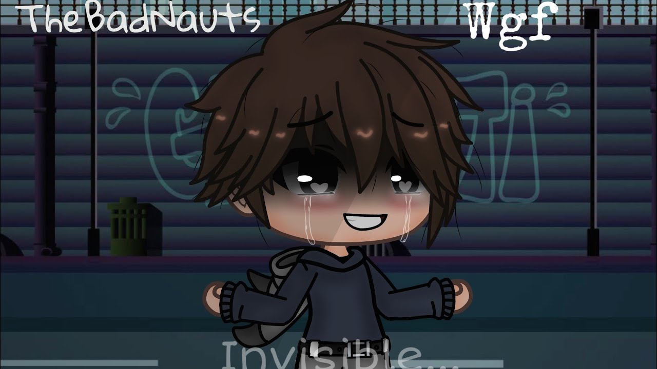 ¦Invisible💭¦ [TheBadNauts] {WGF} |GLMV|