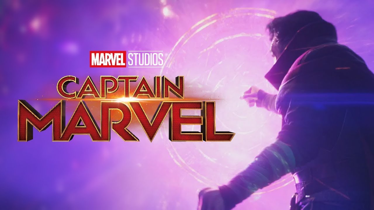 Marvel's Doctor Strange (Captain Marvel Trailer #1 style)