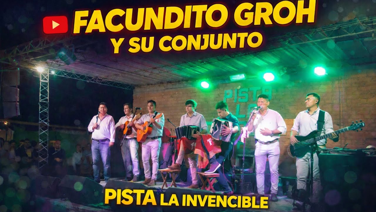 FACUNDITO GROH/PISTA LA INVENCIBLE/SALAVINA
