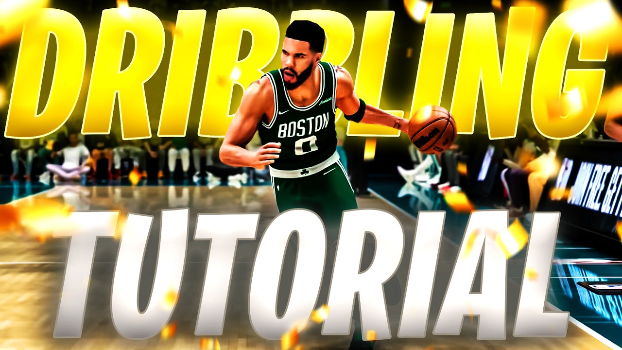 ИДЕАЛЬНЫЙ УРОК ПО ДРИБЛИНГУ В MYTEAM! КАК ВЫПОЛНЯТЬ ВЫХОД/БЫСТРУЮ ОСТАНОВКУ SGA И МНОГОЕ ДРУГОЕ В...