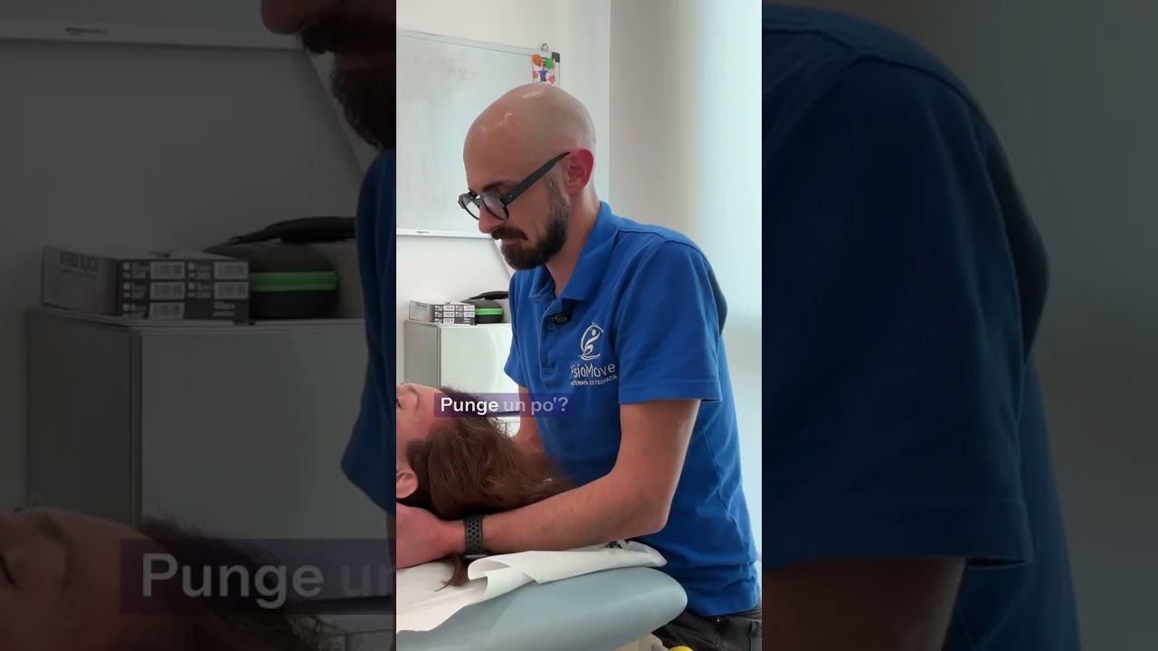 Dolore cervicale persistente: la fisioterapia (nel 2025)