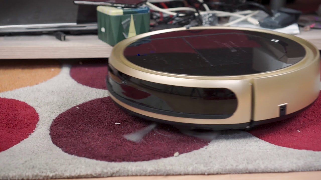 Proscenic 790t WLAN Staubsauger Roboter Test 2020 (inkl. Vor- und Nachteile)