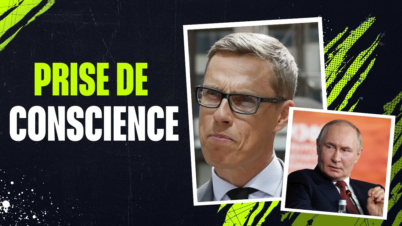 Tournant d&eacute;cisif : la Finlande admet enfin la r&eacute;alit&eacute;