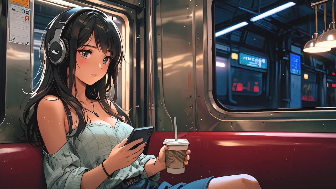Urban Lo-Fi Escape Chill Beats for Your Study & Work Sessions 🏙️