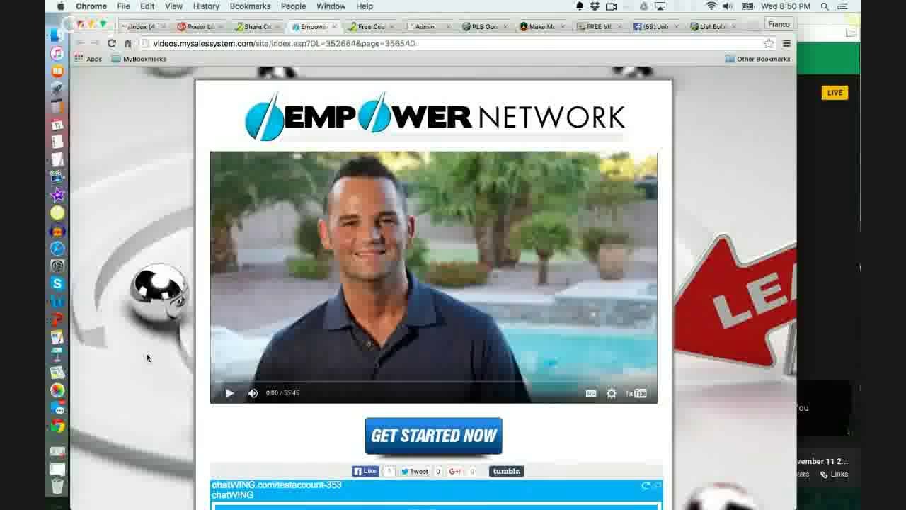 Power Lead System | Hangout November 11 2015