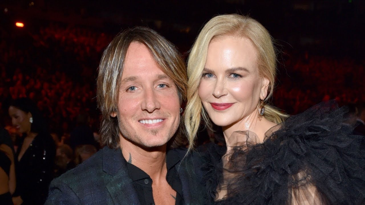 Nicole Kidman says she was 'more scared' before meeting Keith Urban: 'Now I feel protected'