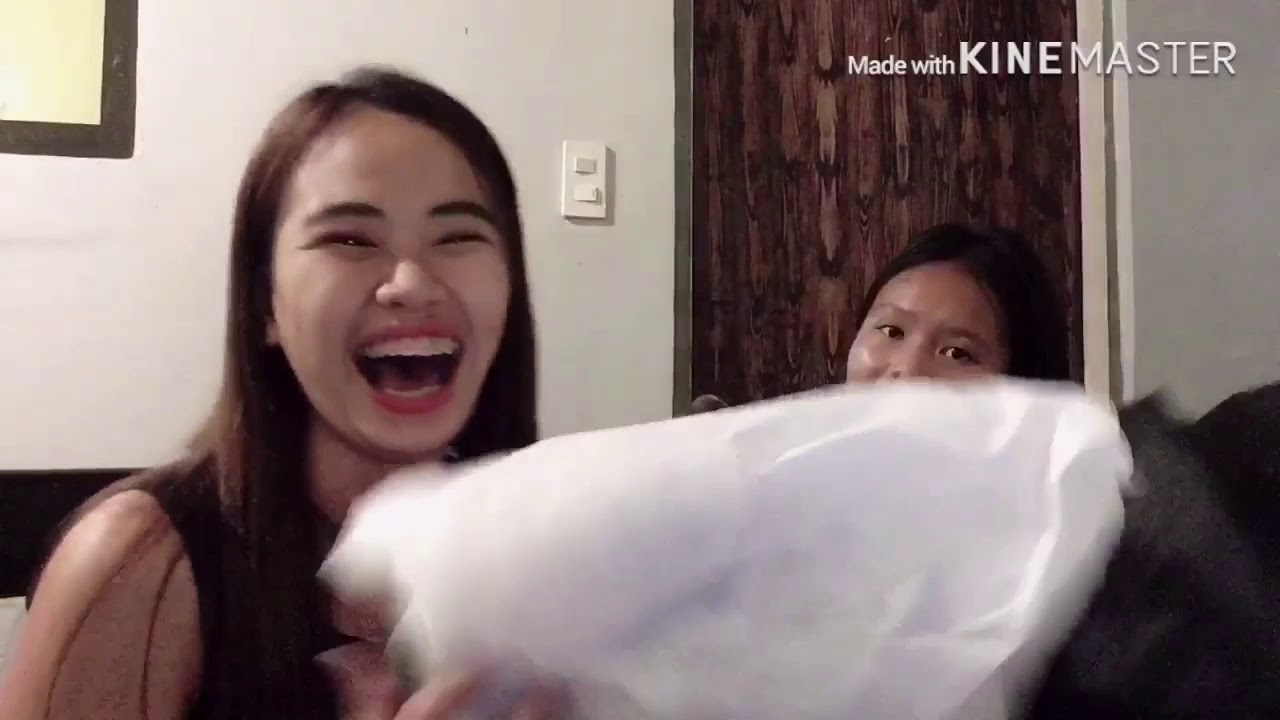 VLOG 1: ONLINE BAGS MAGANDA NGA BA???? | MIZZUE BAG REVIEW