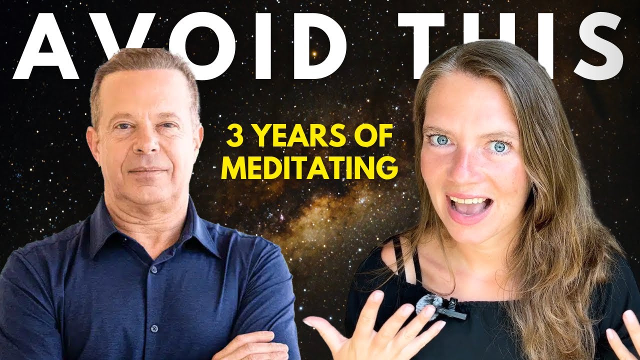Before You Start Joe Dispenza Meditations… Here’s What I Wish I Knew (3 Years In)