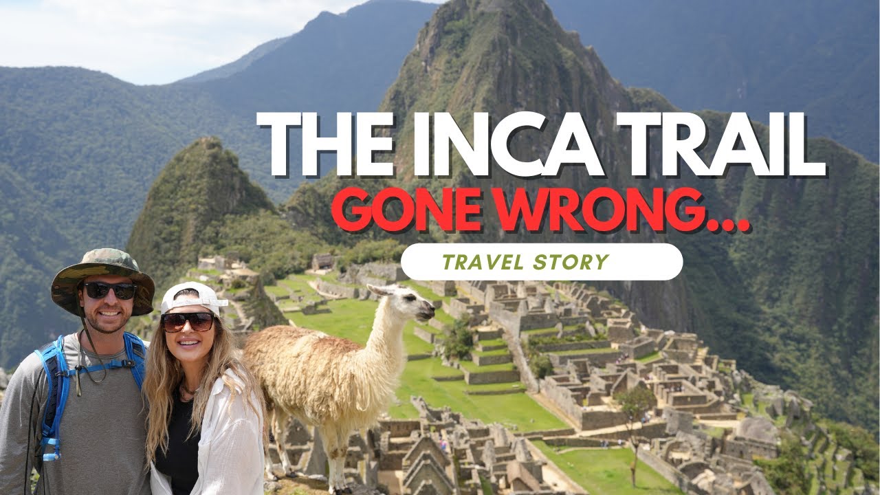 Our Peru Adventure: Meeting a LEGIT Shaman + Inca Trail Hike Gone Wrong