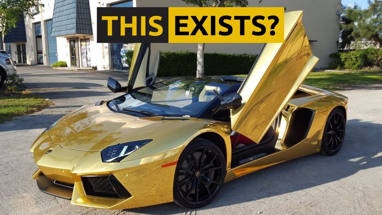 Most Expensive Lamborghini Models That You May Not Know Exist