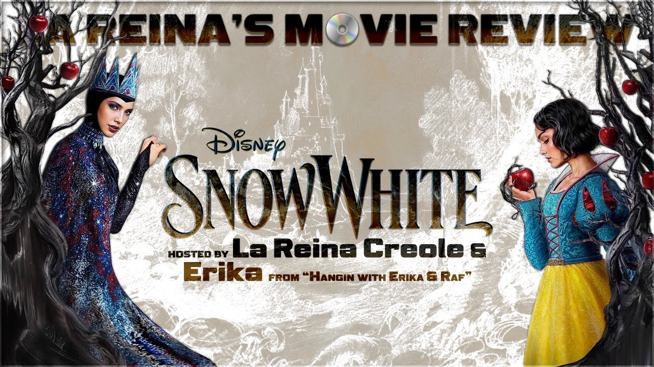 Disney's SNOW WHITE 2025: A Deep Dive Review--We Saw It So U Don't Have 2 | Rachel ZEGLER Gal GADOT