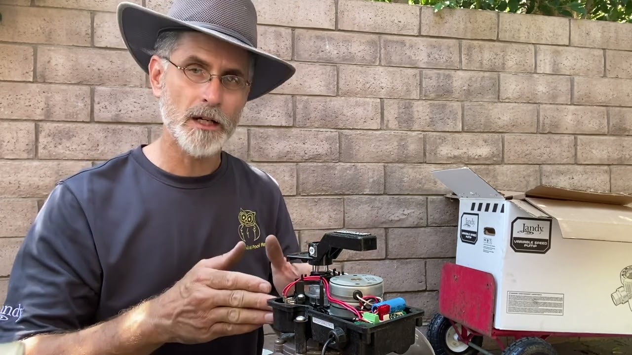 Adjusting the cams on an actuator