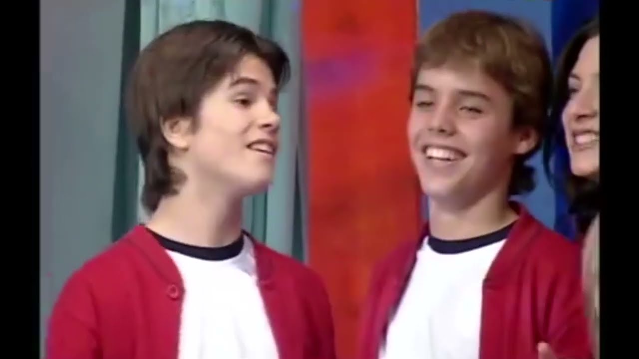 CHIQUITITAS 2000 - VIDEOMATCH musical + show del chiste de CHIQUTITAS